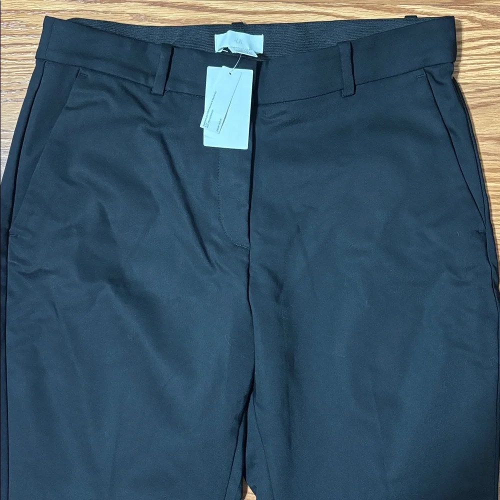 H&M Women's Black Dress Pants